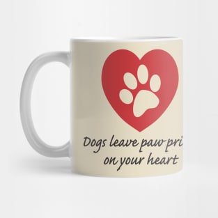 Doggie Love Mug